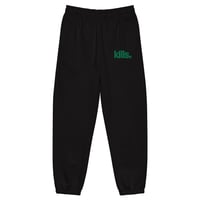 Image 1 of KILLS Heavyweight sweatpants
