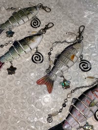 Image 2 of Sardines Keychain