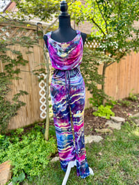 Image 1 of interstellar Disco Suit PRE ORDER