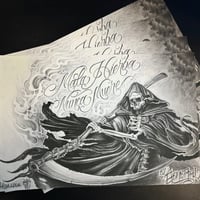 Image 1 of PRINT - MALA HIERBA