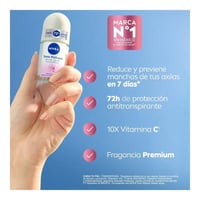 Image 3 of Nivea Miracle Sweet Deodorant Roll On