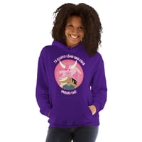 Image 4 of Como una vaca - Unisex Hoodie