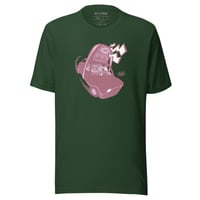 Image of 160CLUB - Forest Green Shirt