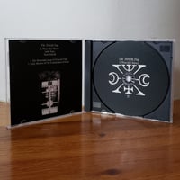 Image 2 of The Fortieth Day "A Mournful Silence" CD