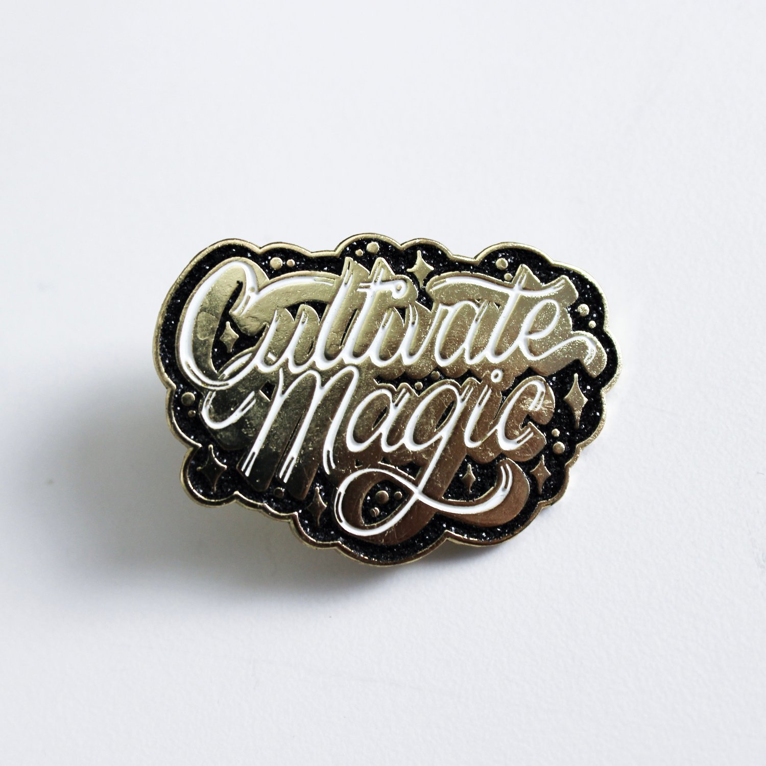 Image of Cultivate Magic Pin