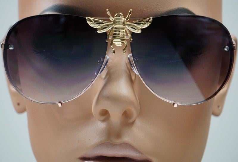 Glam Couture Boutique — Bumble Bee Sunglasses