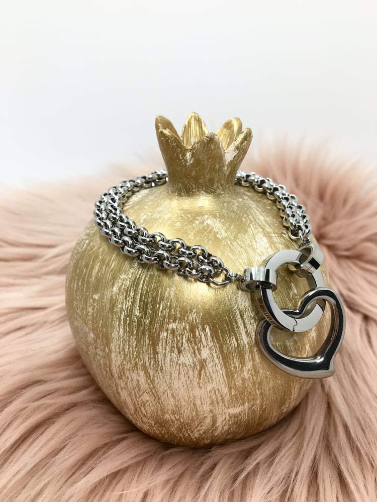 Image of B-Collection Herz Armband DANI