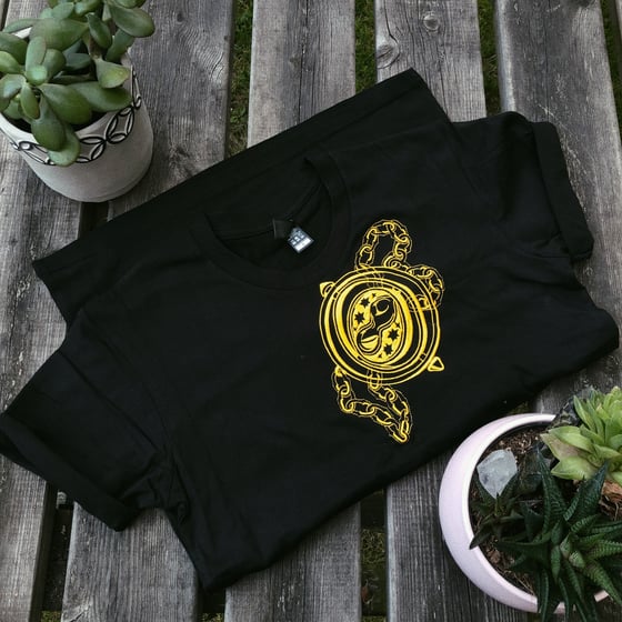 Image of Time turner Tee - Embroidered