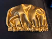 Image 3 of Satin Bonnets- Solid Colors