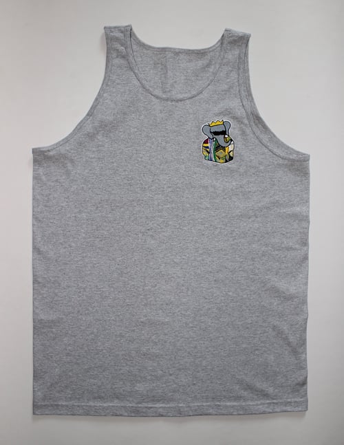 Image of NOTORIOUS M.I.N.D. TANK TOPS