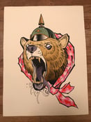 Image of Death Bear