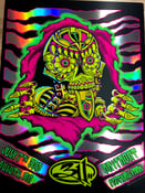 Image of 311 Gigposter Calavera Ripper (Artist Edition) 7/7/19 