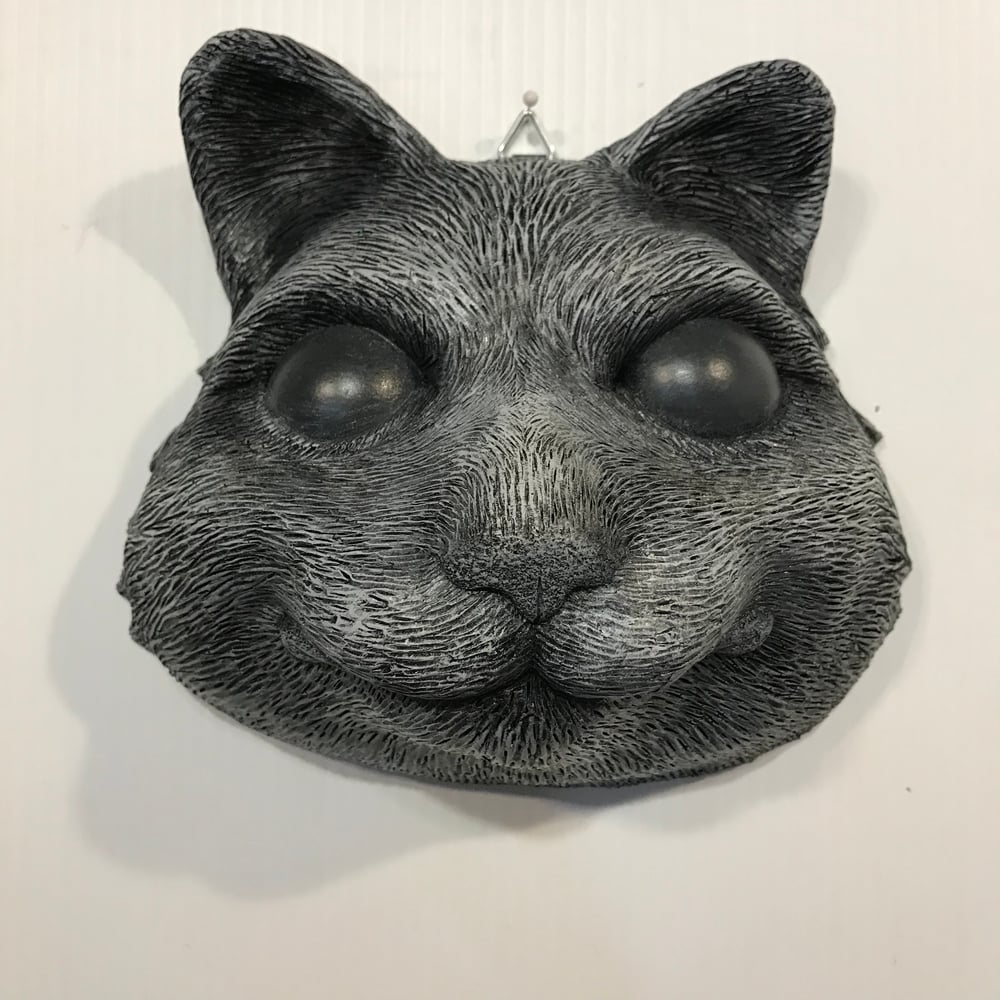Cat mask / The Heathen Hoard