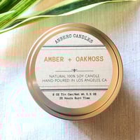 Image 2 of AMBER + OAKMOSS 
