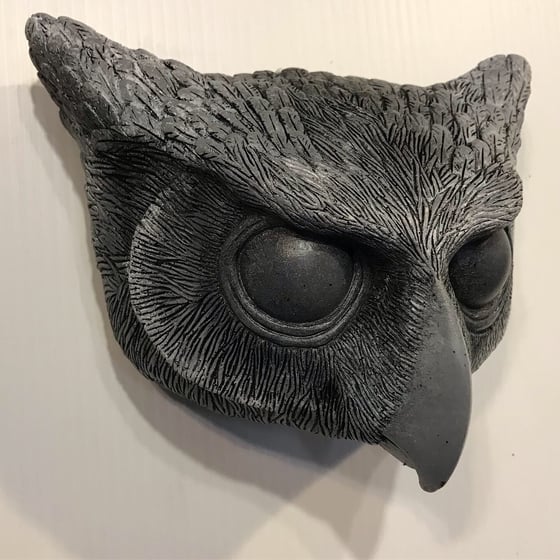 Image of Owl mask