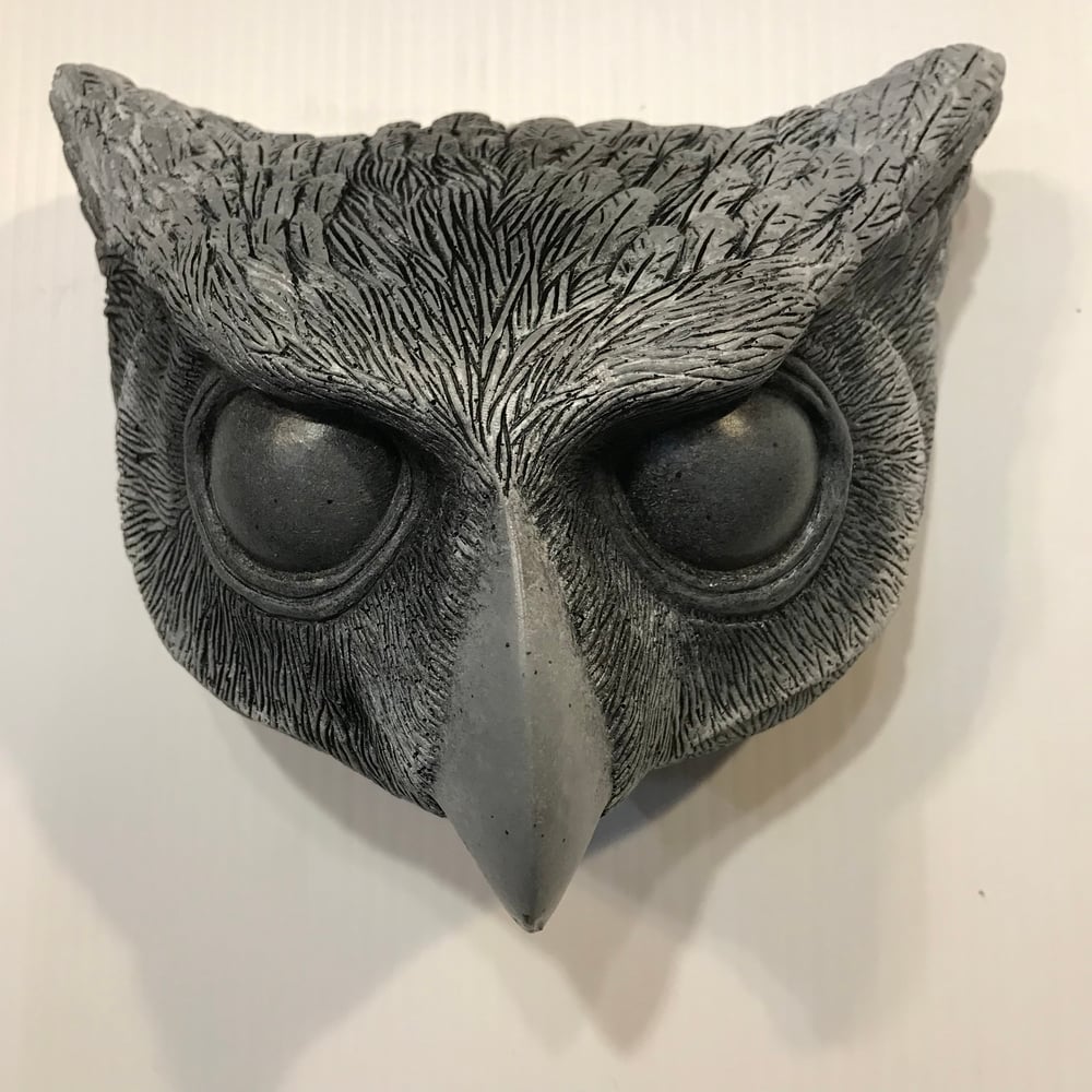 Image of Owl mask