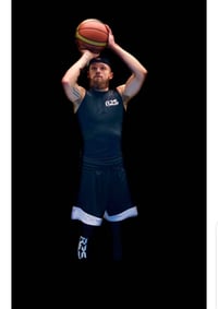 Image 2 of The R2S men compression workout set
