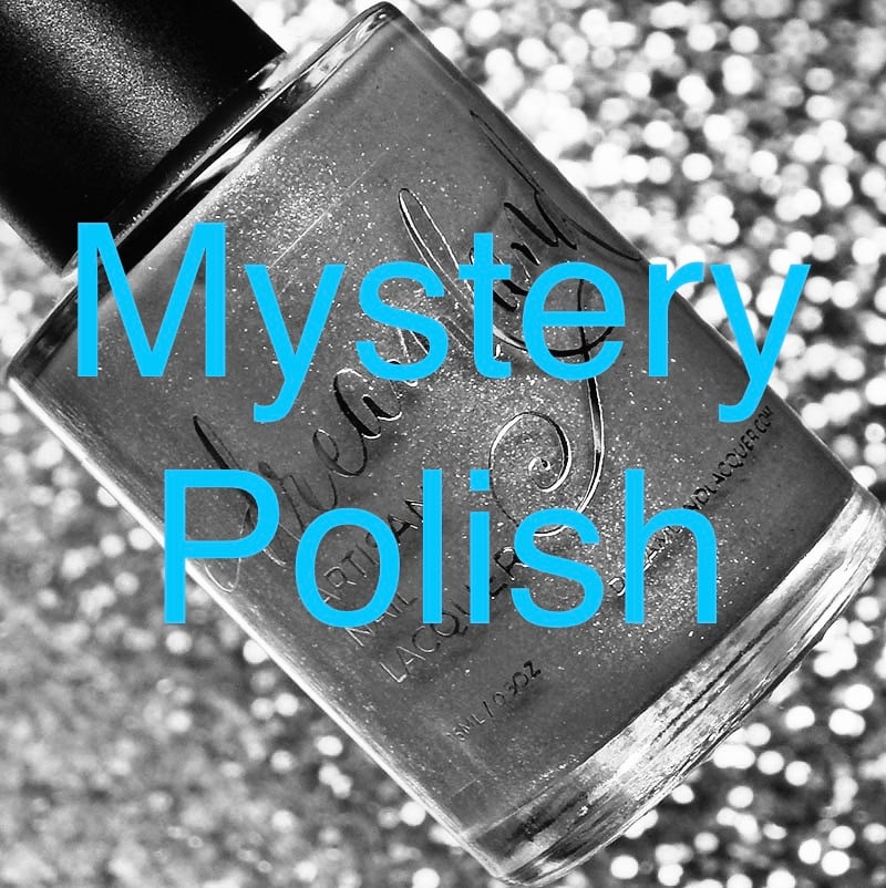 Image of Mystery Polish PPU Overpour 