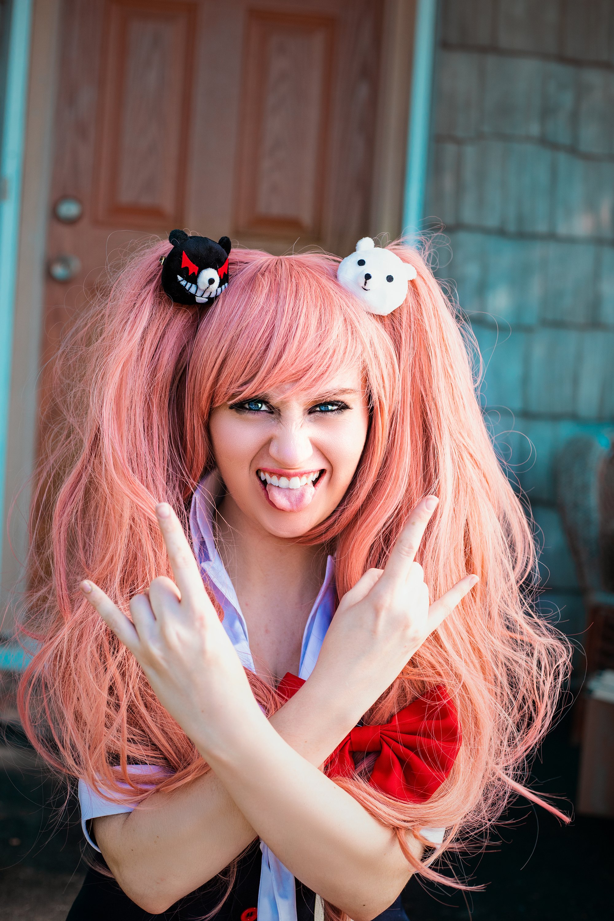 Danganronpa- Junko enoshima | DaniGrace Cosplay