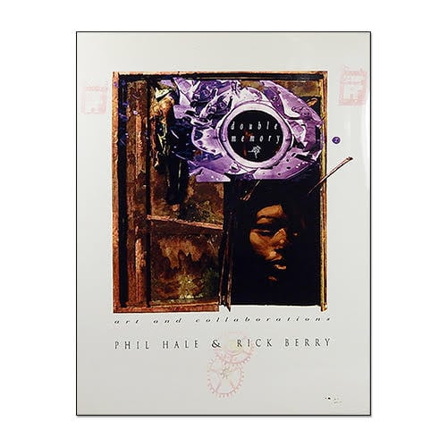 Image of BOOK - Double Memory: Art and Collaborations of Rick Berry and Phil Hale