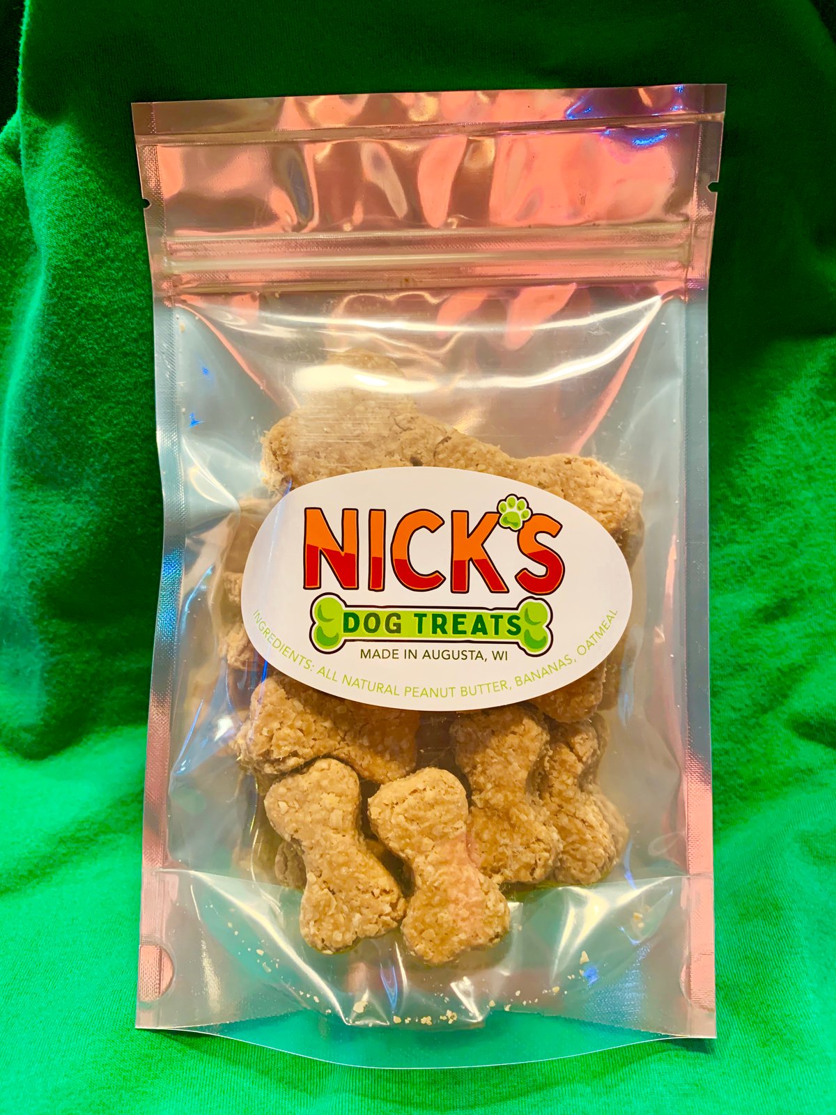 Dog Bone Treats | Nicks Dog Treats