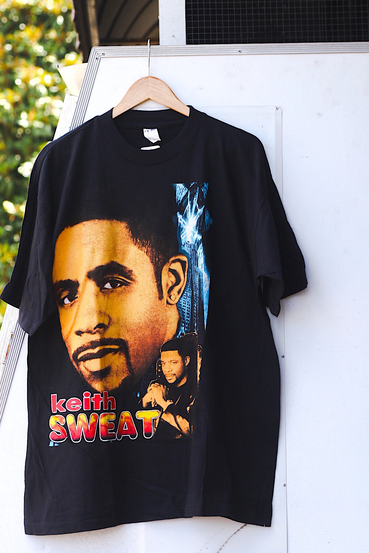 Keith Sweat Tシャツ バンド rap tee vintage古着-