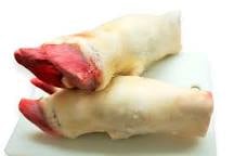 Image of Cow Feet approx. 2 -3 kg 1 pc