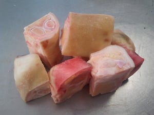 Image of Cow Feet approx. 2 -3 kg 1 pc