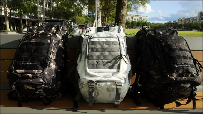 The Urban Space Pack ❼™ by CS (Snow Grey)