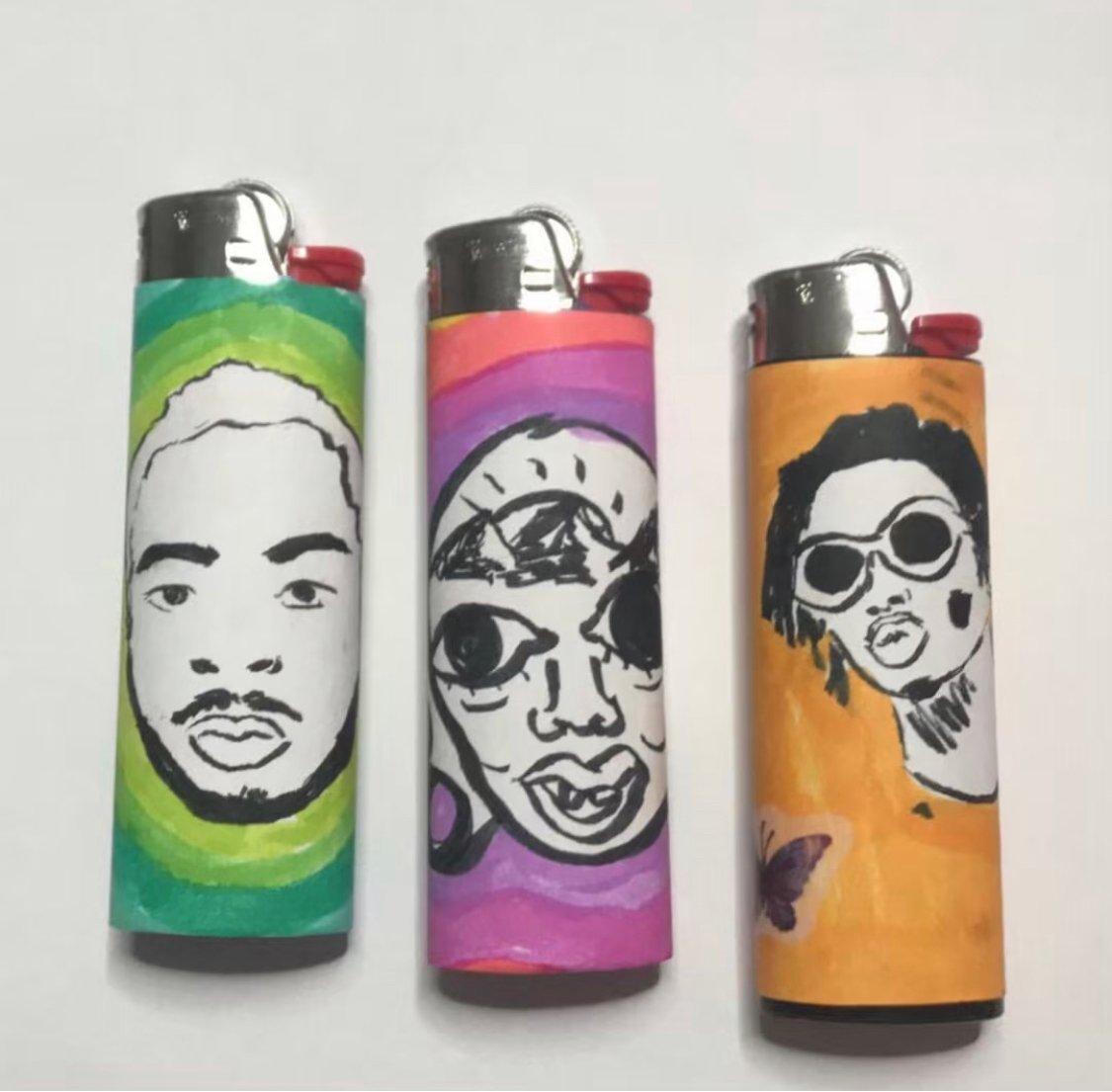 custom lighters