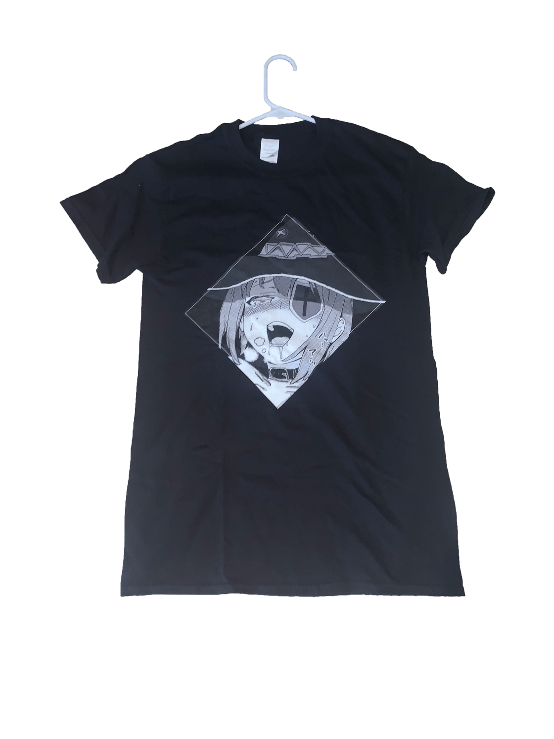 Image of Megumin Ahegao Shirt