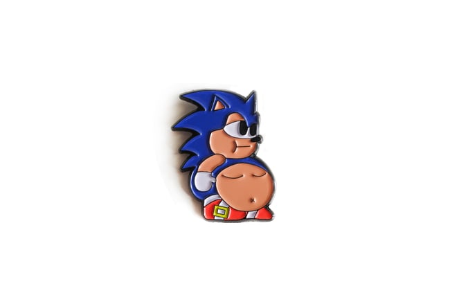 FAT SONIC