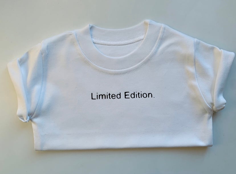 Image of Limited Edition Tee 