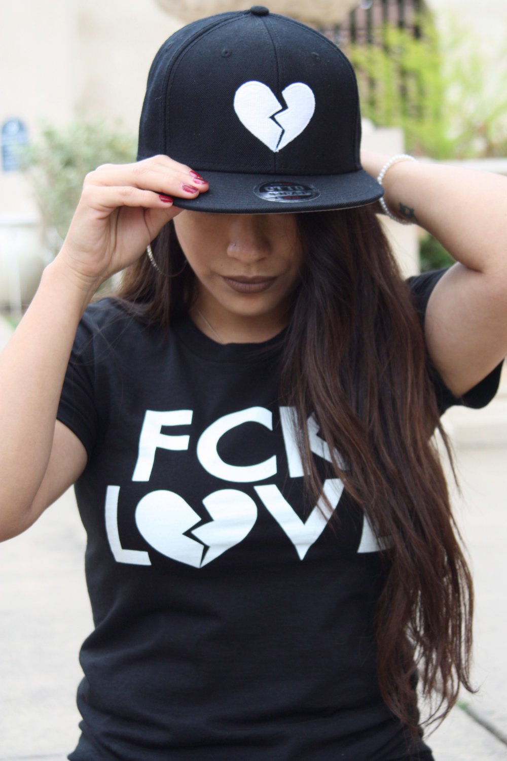 FCK LOVE TEE