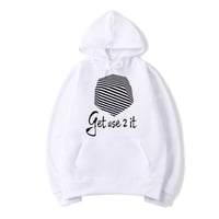 Get Use 2 It Hoodie (White)