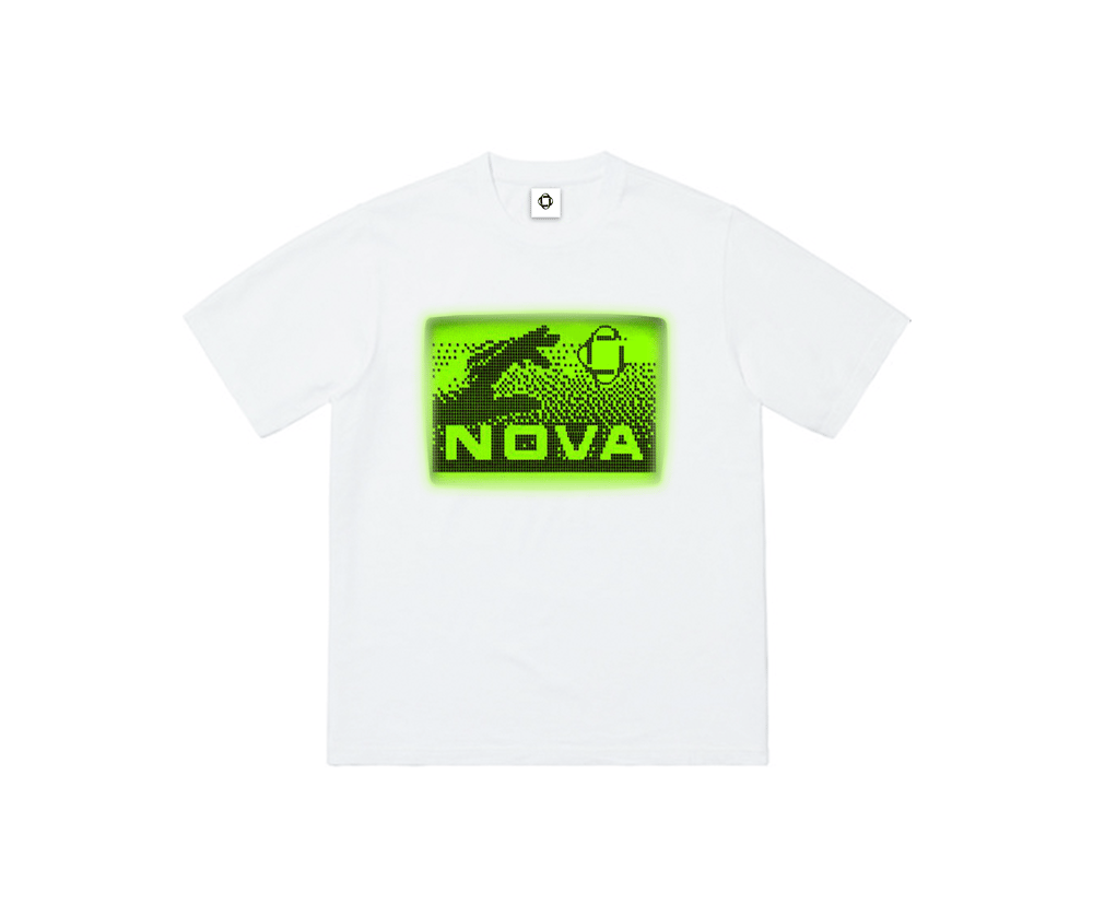 Image of NOVA 3310 Tee White