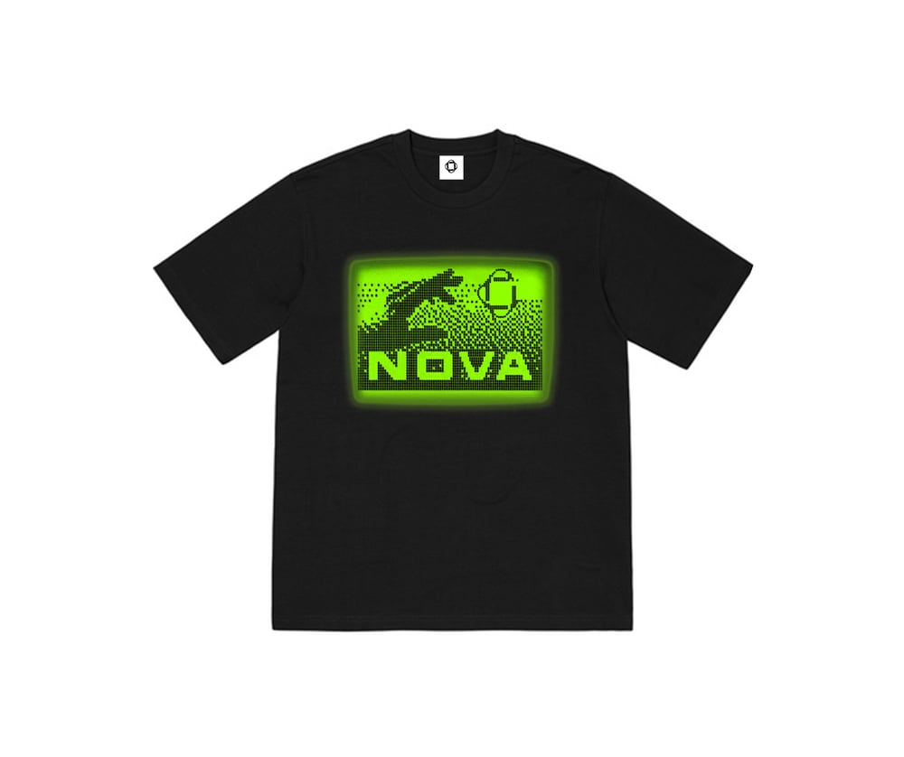 Image of NOVA 3310 Tee Black