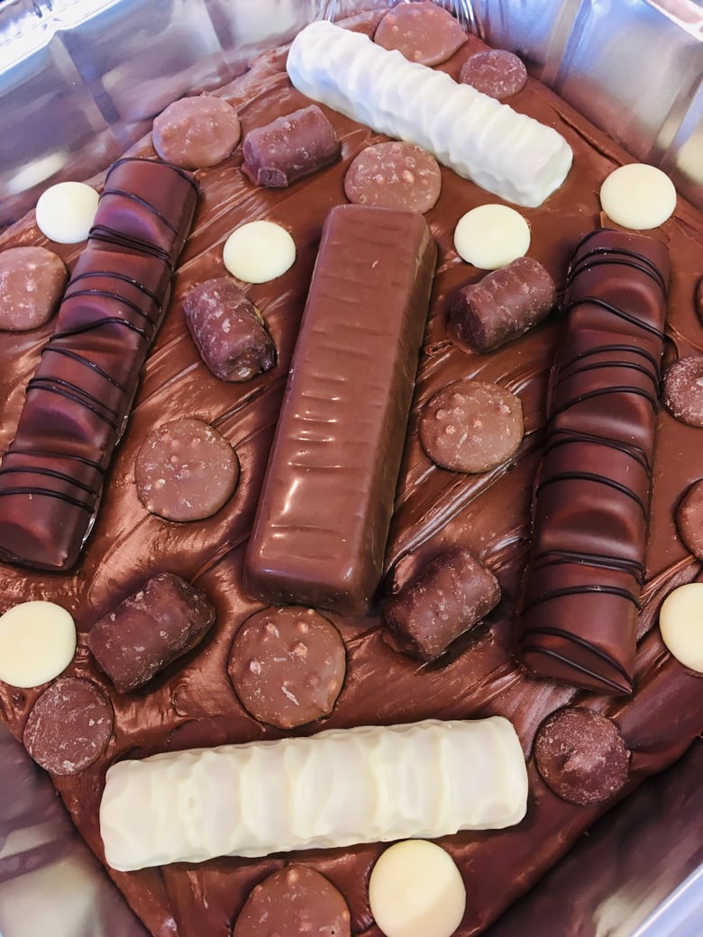 Image of Large Fudge Tray