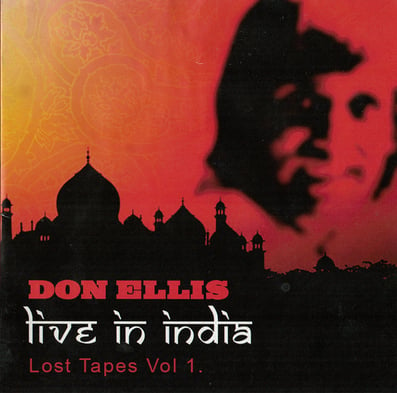 Image of Don Ellis Vol 1 Live In India