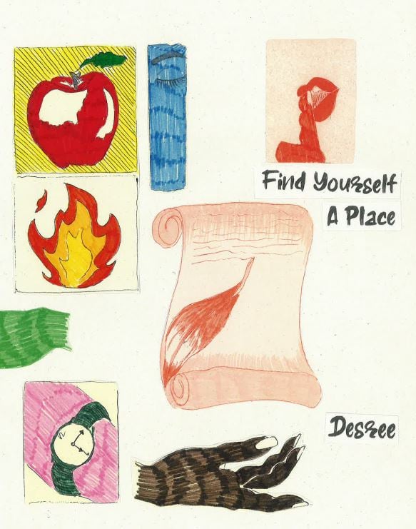 Image of Find Yourself A Place