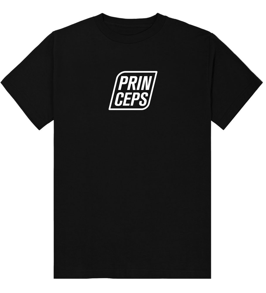 Image of Princeps logo T-shirt