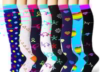 Compression socks 
