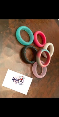 Silicone rings 