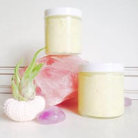 Whipped Hemp Shea Butter