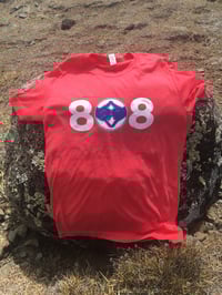 Image 2 of UNISEX 808 AREA CODE tSHIRT & WOMEN’S RACERBACK TANK 