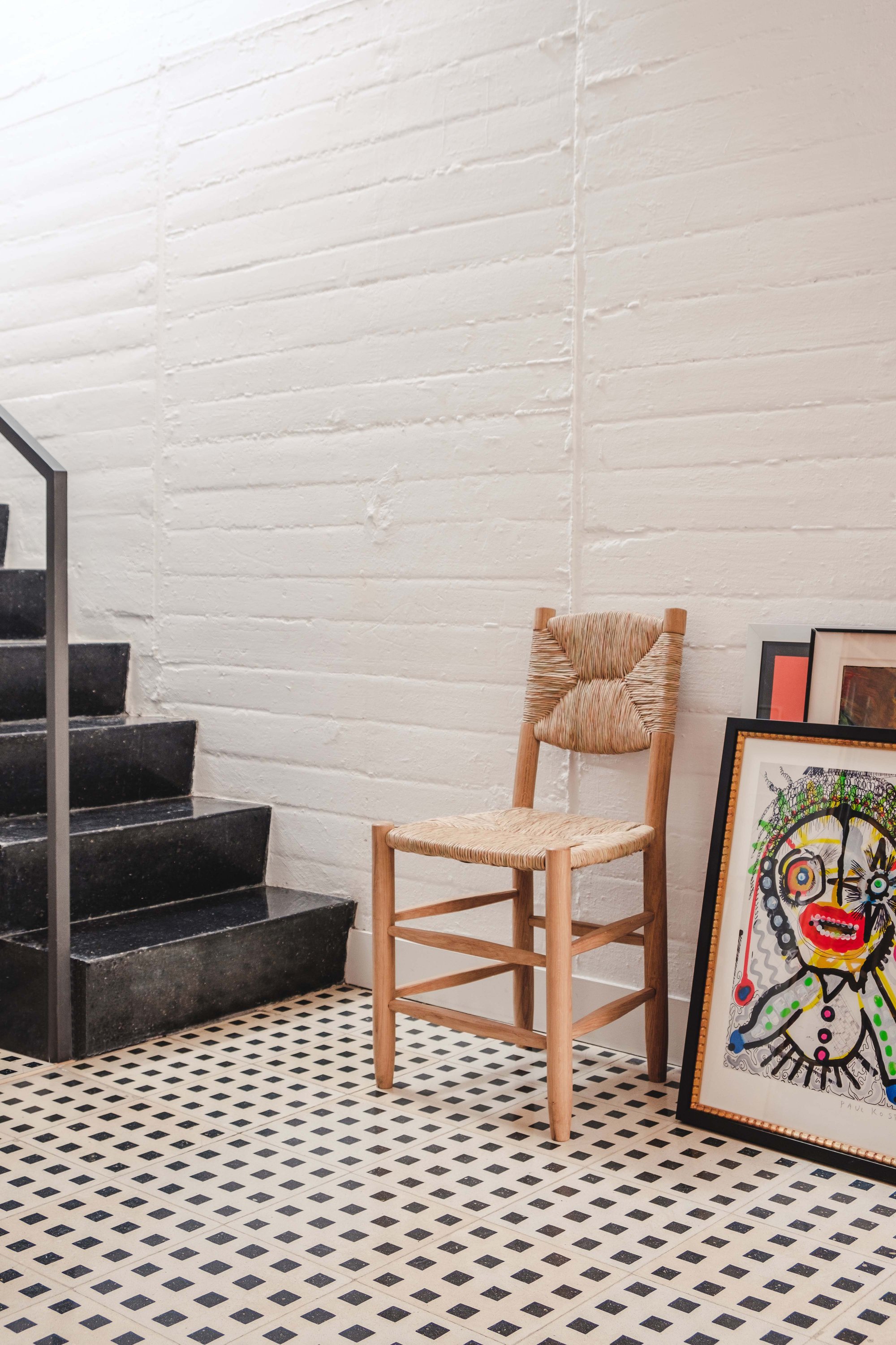 Image of Armchair nº 19 (Charlotte Perriand Style)