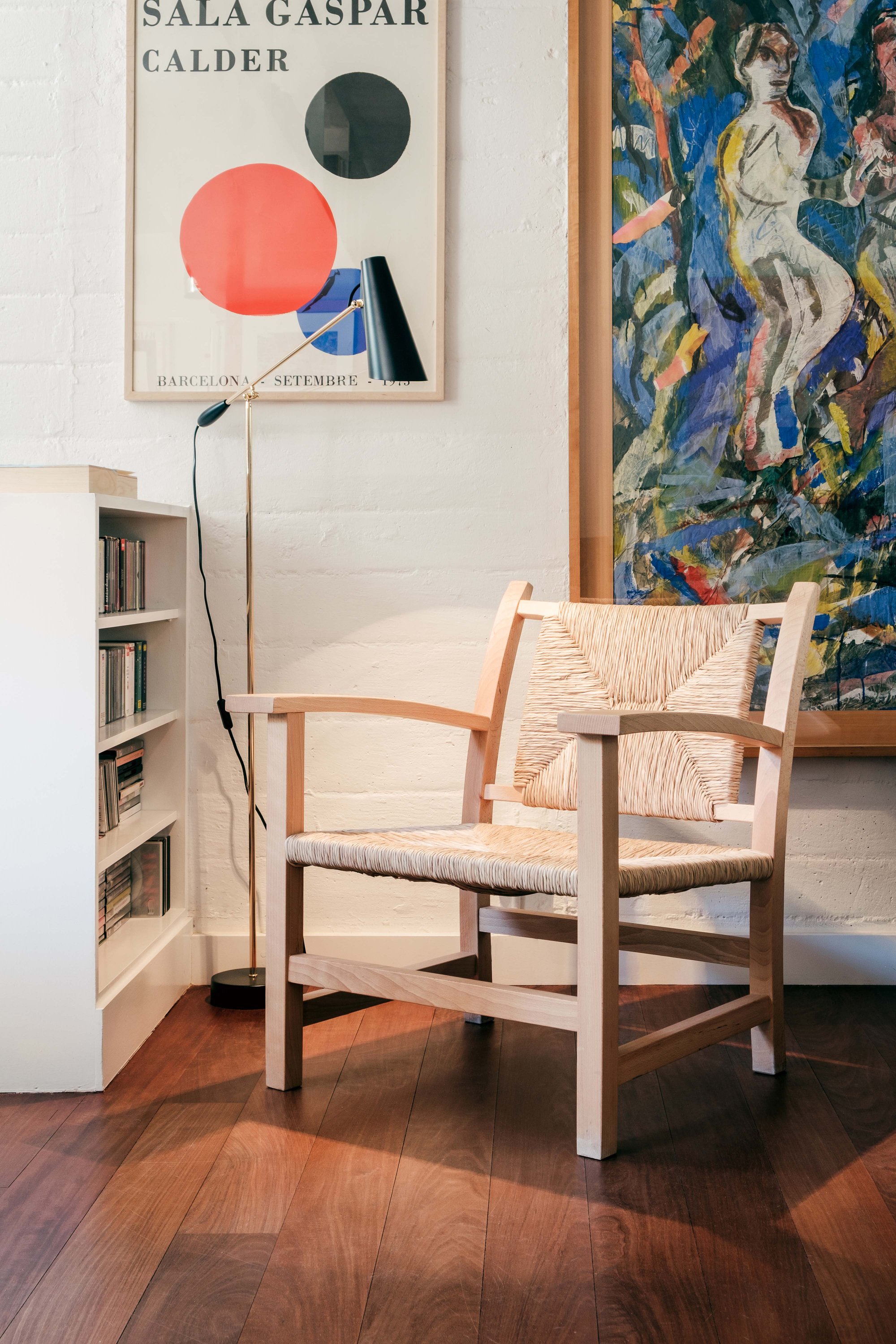 Image of Torres Clavé Armchair