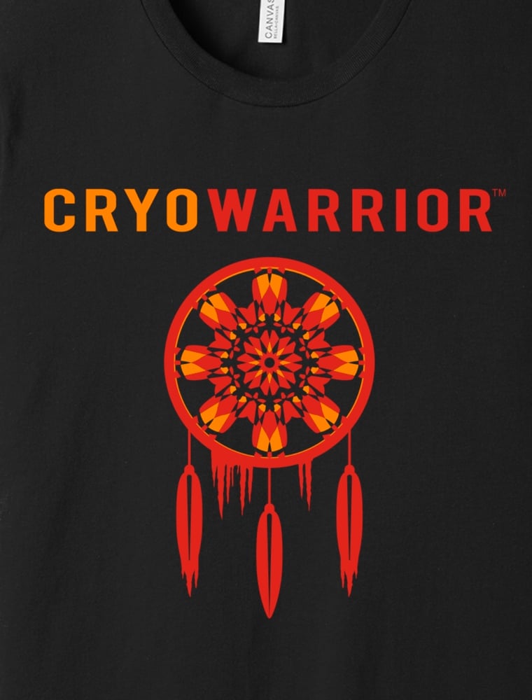 Image of CRYOWARRIOR T-Shirt