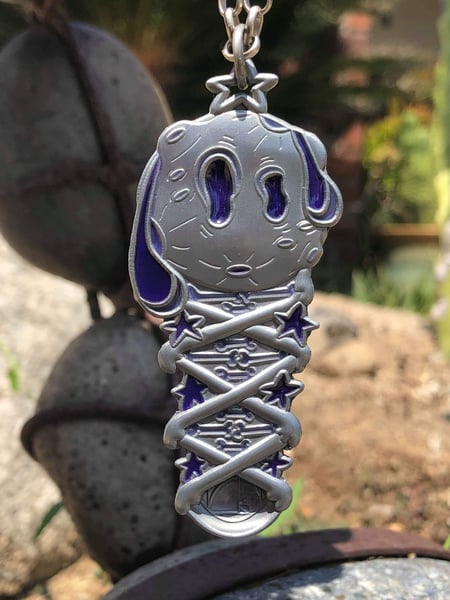 Image of Jelly DNA pendant 