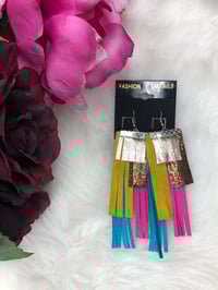 Image 1 of Fringe Color  Love 